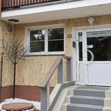 Apartament Lipno Pearl 4 Lipno nad Vltavou Zewnętrze zdjęcie