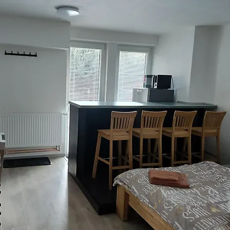 Apartament Lipno Pearl 4 Lipno nad Vltavou Zewnętrze zdjęcie